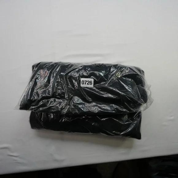 Supreme Box Logo Crewneck Sweatshirt Black Large XL NWT BOGOFW2022 Sealed.